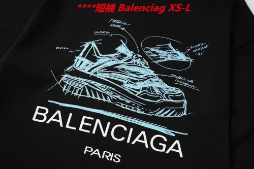 B.a.l.e.n.c.i.a.g.a. Round neck 6785 Men