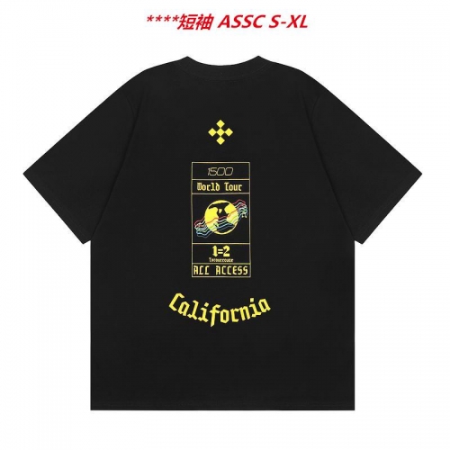 A.S.S.C. Round neck 4363 Men