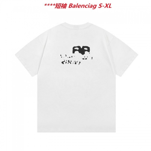 B.a.l.e.n.c.i.a.g.a. Round neck 8503 Men