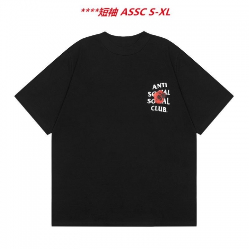 A.S.S.C. Round neck 4150 Men