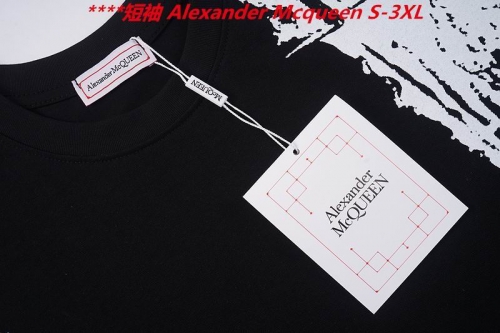 A.l.e.x.a.n.d.e.r. M.c.q.u.e.e.n. Round neck 4115 Men