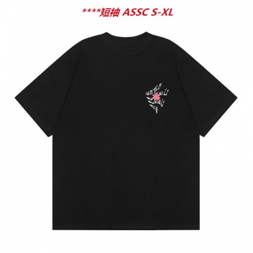 A.S.S.C. Round neck 4165 Men