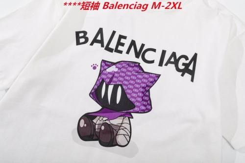 B.a.l.e.n.c.i.a.g.a. Round neck 9881 Men