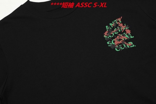 A.S.S.C. Round neck 4335 Men