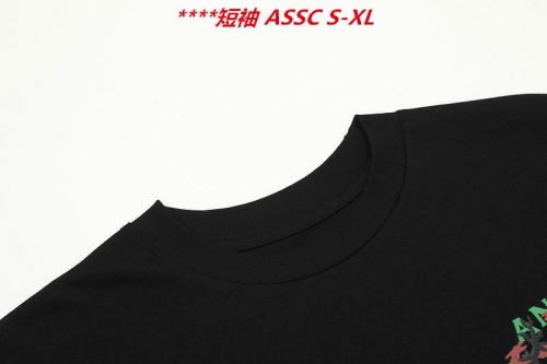 A.S.S.C. Round neck 4329 Men