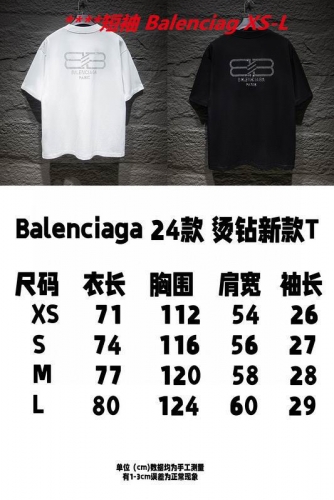 B.a.l.e.n.c.i.a.g.a. Round neck 6121 Men