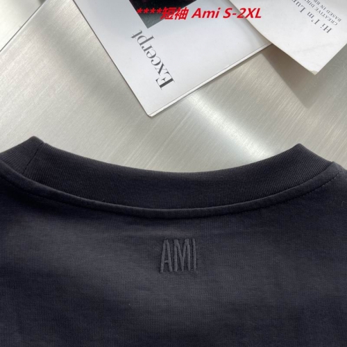 A.m.i. Round neck 4115 Men