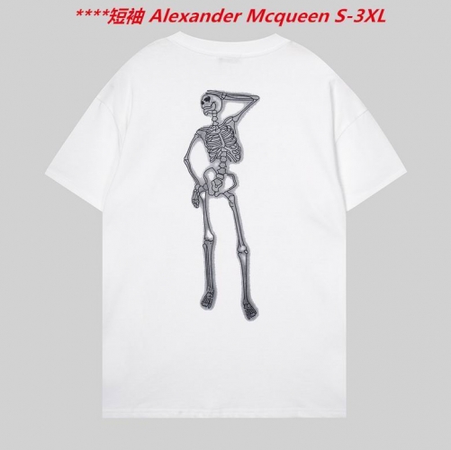 A.l.e.x.a.n.d.e.r. M.c.q.u.e.e.n. Round neck 4008 Men