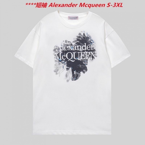 A.l.e.x.a.n.d.e.r. M.c.q.u.e.e.n. Round neck 4138 Men