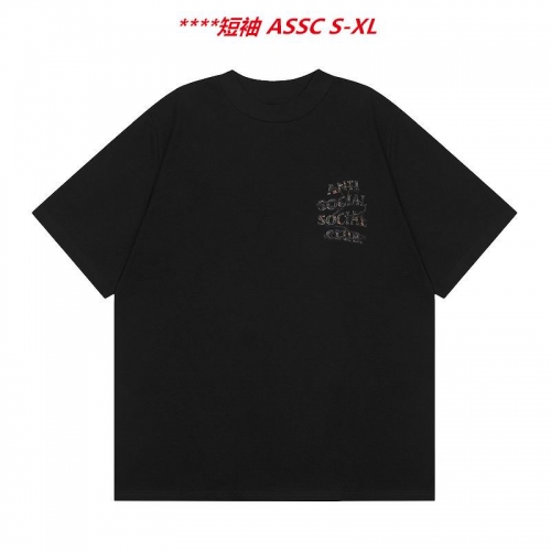 A.S.S.C. Round neck 4106 Men