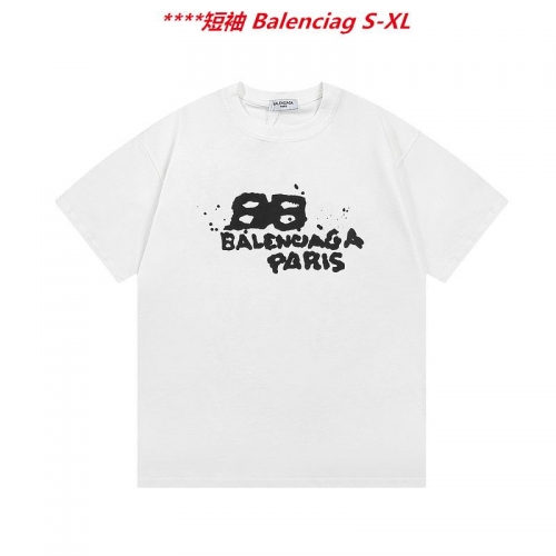 B.a.l.e.n.c.i.a.g.a. Round neck 8504 Men