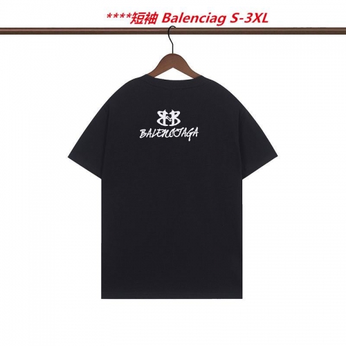 B.a.l.e.n.c.i.a.g.a. Round neck 11238 Men