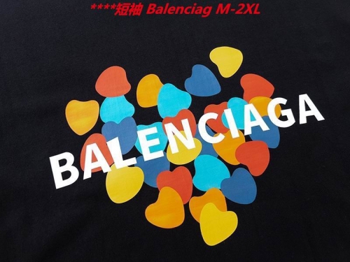 B.a.l.e.n.c.i.a.g.a. Round neck 9402 Men