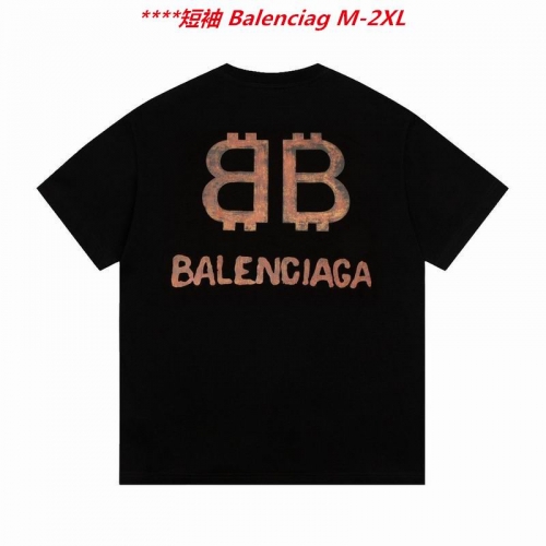 B.a.l.e.n.c.i.a.g.a. Round neck 9514 Men