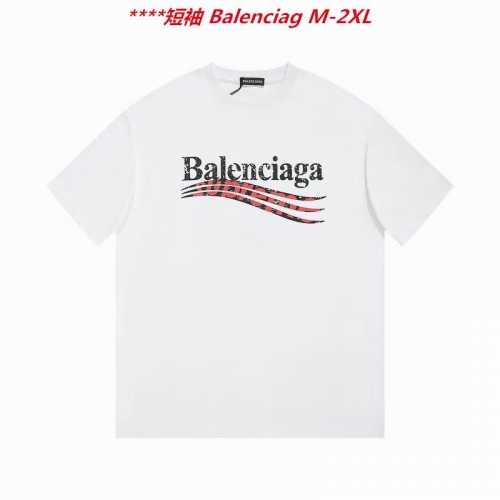 B.a.l.e.n.c.i.a.g.a. Round neck 9553 Men