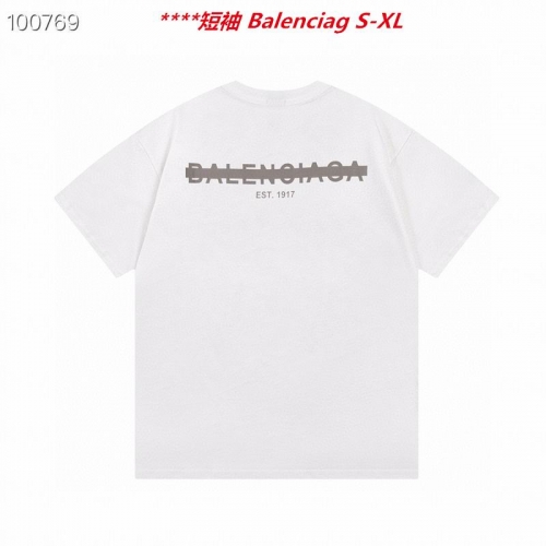 B.a.l.e.n.c.i.a.g.a. Round neck 8553 Men