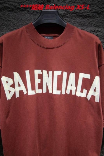 B.a.l.e.n.c.i.a.g.a. Round neck 5747 Men