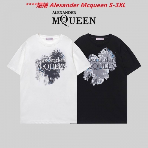 A.l.e.x.a.n.d.e.r. M.c.q.u.e.e.n. Round neck 4141 Men