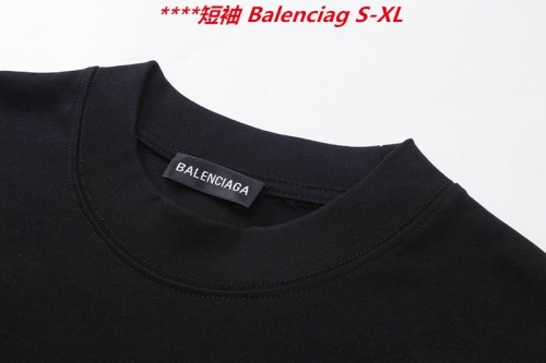 B.a.l.e.n.c.i.a.g.a. Round neck 8243 Men