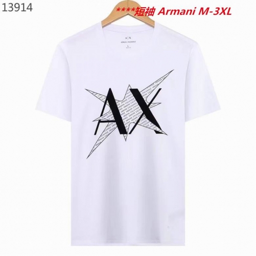 A.r.m.a.n.i. Round neck 4188 Men