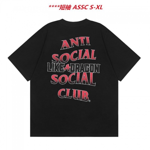 A.S.S.C. Round neck 4421 Men