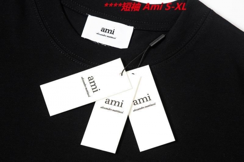 A.m.i. Round neck 4090 Men