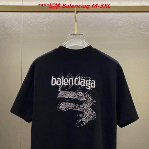 B.a.l.e.n.c.i.a.g.a. Round neck 12335 Men