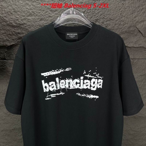 B.a.l.e.n.c.i.a.g.a. Round neck 10441 Men