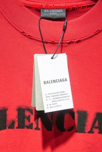 B.a.l.e.n.c.i.a.g.a. Round neck 6029 Men