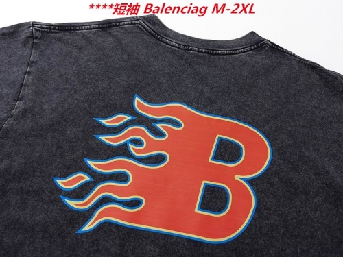 B.a.l.e.n.c.i.a.g.a. Round neck 9620 Men