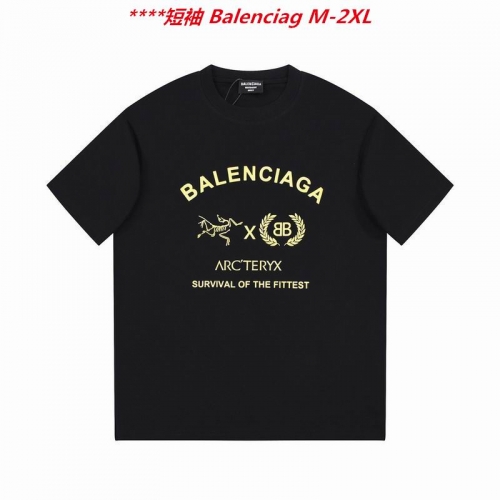 B.a.l.e.n.c.i.a.g.a. Round neck 9717 Men