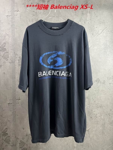 B.a.l.e.n.c.i.a.g.a. Round neck 4027 Men