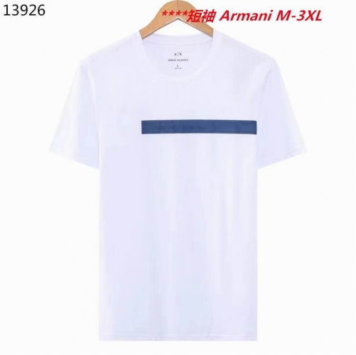 A.r.m.a.n.i. Round neck 4212 Men