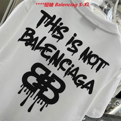 B.a.l.e.n.c.i.a.g.a. Round neck 8111 Men