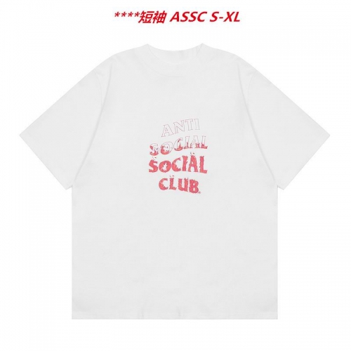 A.S.S.C. Round neck 4063 Men