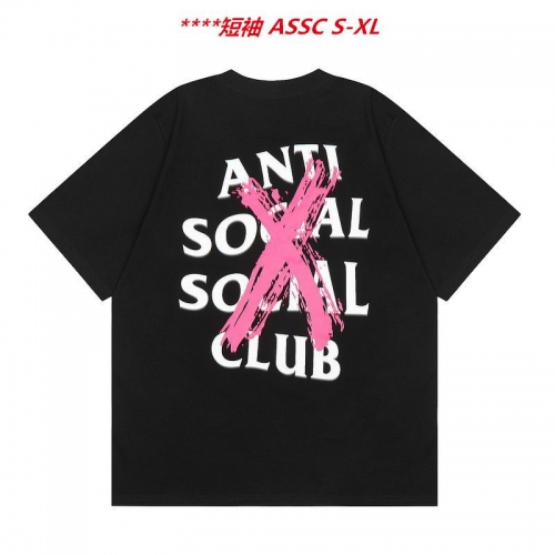 A.S.S.C. Round neck 4214 Men