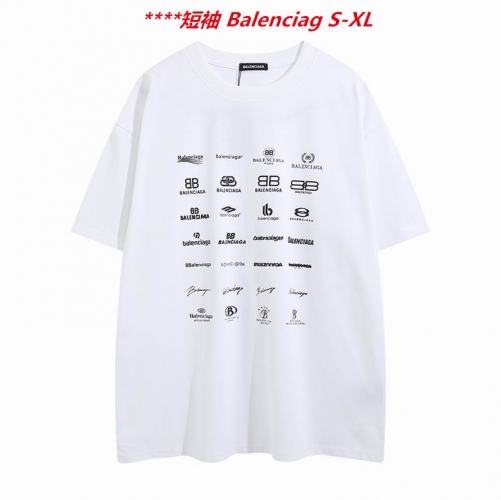 B.a.l.e.n.c.i.a.g.a. Round neck 8069 Men