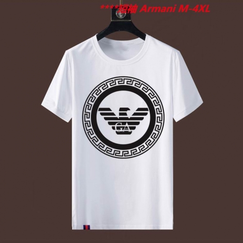 A.r.m.a.n.i. Round neck 4129 Men