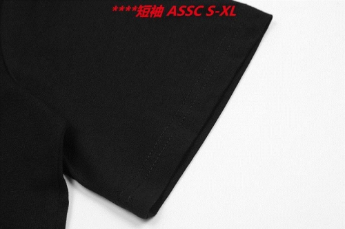 A.S.S.C. Round neck 4393 Men