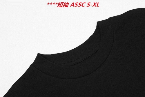 A.S.S.C. Round neck 4066 Men