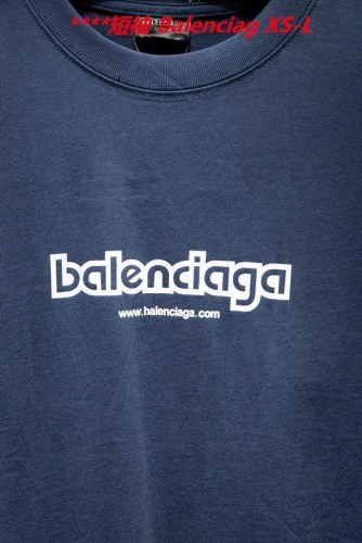 B.a.l.e.n.c.i.a.g.a. Round neck 5178 Men