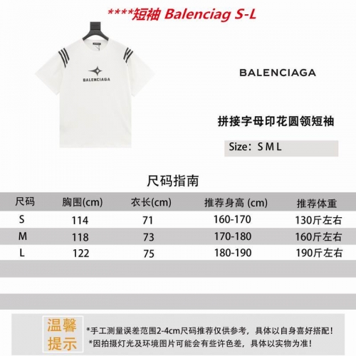 B.a.l.e.n.c.i.a.g.a. Round neck 8011 Men