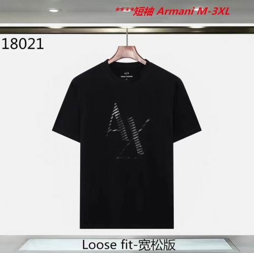 A.r.m.a.n.i. Round neck 4270 Men