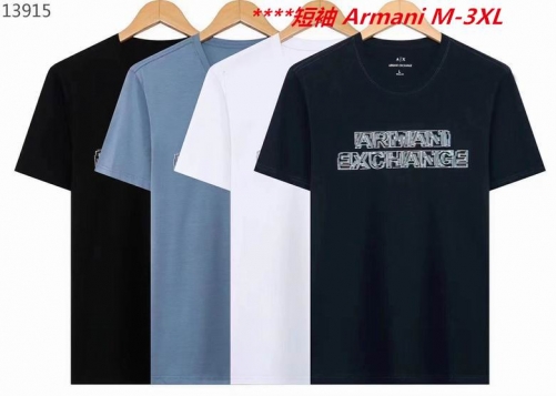 A.r.m.a.n.i. Round neck 4186 Men