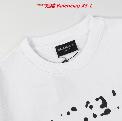 B.a.l.e.n.c.i.a.g.a. Round neck 4490 Men