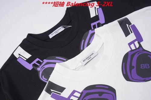 B.a.l.e.n.c.i.a.g.a. Round neck 10547 Men