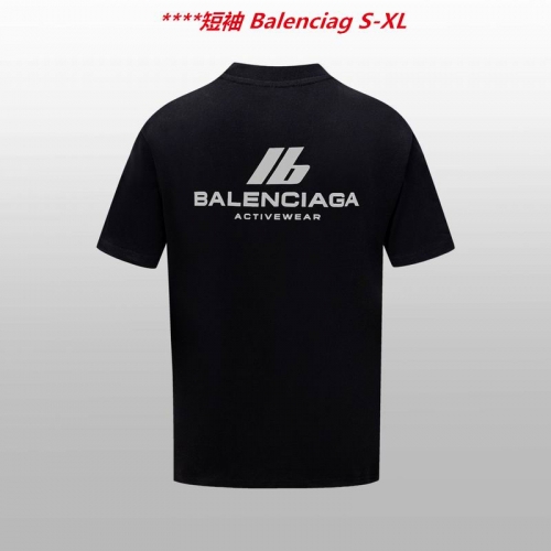 B.a.l.e.n.c.i.a.g.a. Round neck 8287 Men