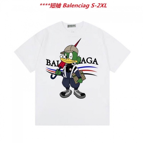 B.a.l.e.n.c.i.a.g.a. Round neck 10312 Men