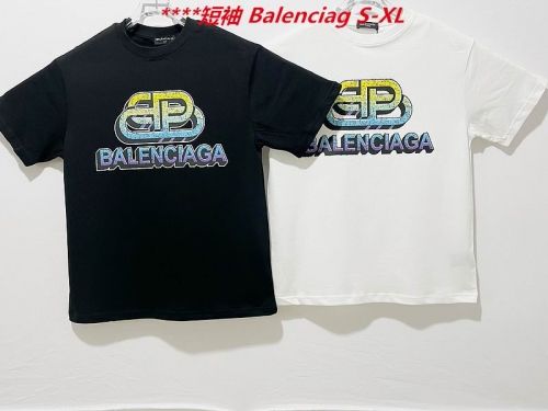 B.a.l.e.n.c.i.a.g.a. Round neck 8811 Men