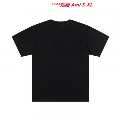 A.m.i. Round neck 4111 Men